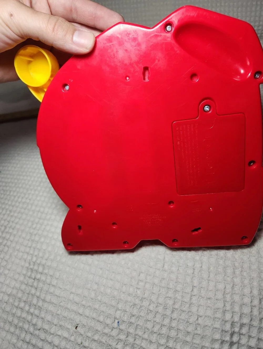 Mattel Little People See 'n Say Farmer Eddie Animal Sound Works Flawed